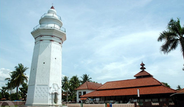 Masjid Agung Banten
