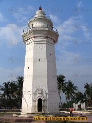 menara agung banten