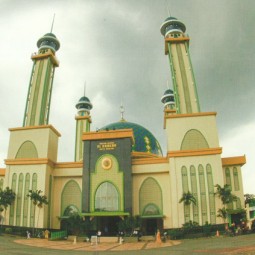 Masjid Agung Al-Barkah