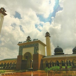 Masjid Sultan Syarif Hasyim