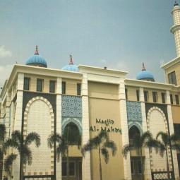 Masjid jabodetabek almahdy
