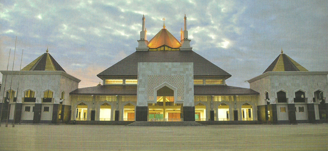 islamic center baitul mukhlisin islamic center baitul mukhlisin