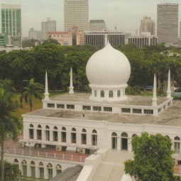 masjid agung al azhar