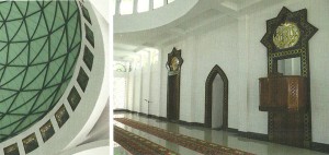 masjid agung sengingi