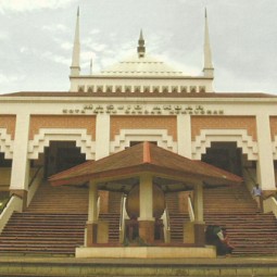 masjid akbar kemayoran