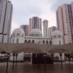 masjid al bakrie