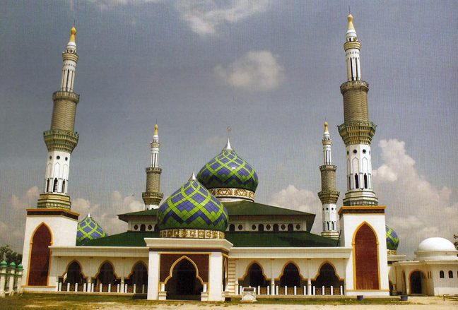 masjid almuttaqin pelalawan masjid almuttaqin pelalawan