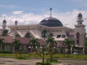 masjid at tin tmii