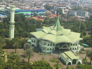 masjid baiturrahman