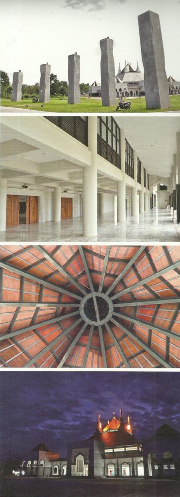 masjid islamic center baitul mukhlisin