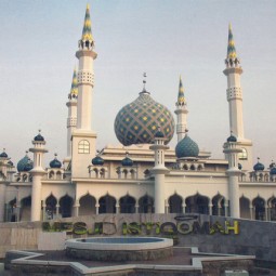 masjid istiqomah