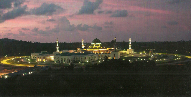 masjid natuna kepri masjid natuna kepri