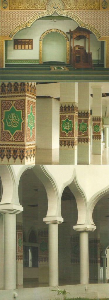 masjid raya istiqomah masjid raya istiqomah