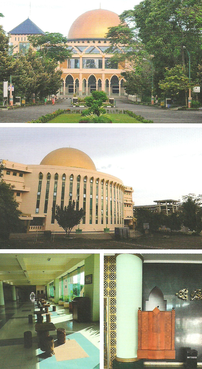 masjid ulil albab masjid ulil albab