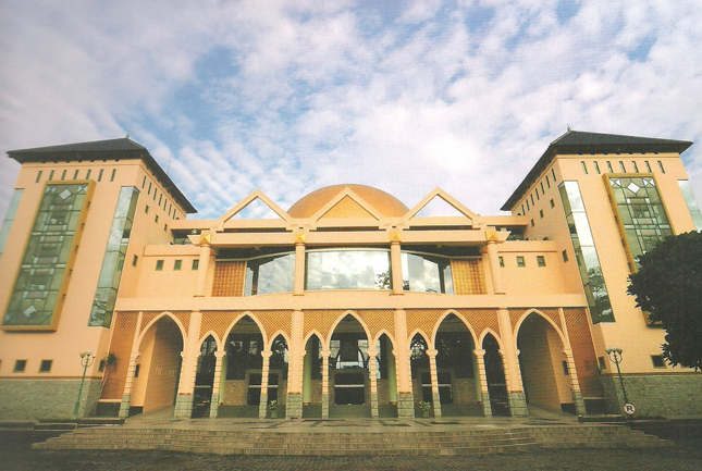 masjid ulil albab depan masjid ulil albab depan