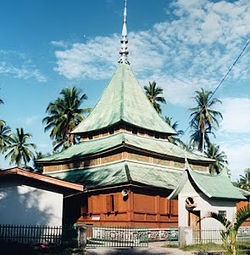 masjid nagari kota nan empat