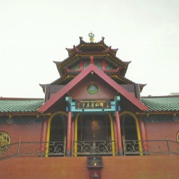 Masjid Muhammad Cheng Hoo