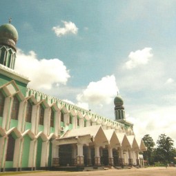 masjid agung al kautsar 2