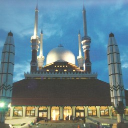Masjid agung jawa tengah