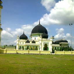 masjid Azizi