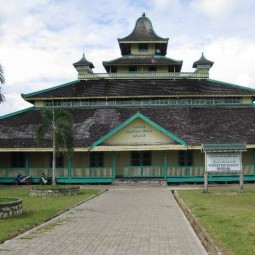 masjid abdurrahman pontianak