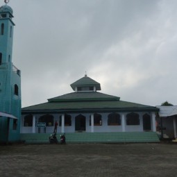 masjid hatangka 2