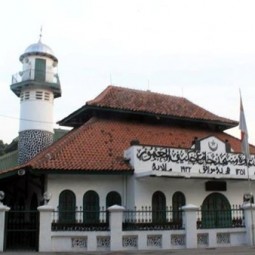 masjid jami al makmur cikini