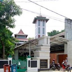 masjid jami assalafiyah