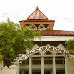 masjid jami rembang
