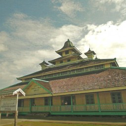 masjid jami sulatan syarif