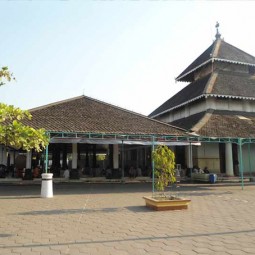 masjid kalijaga