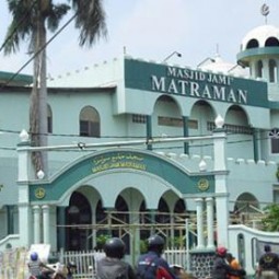 masjid matraman