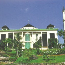 masjid ngl depan