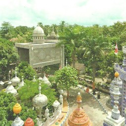 masjid salafiyah depan