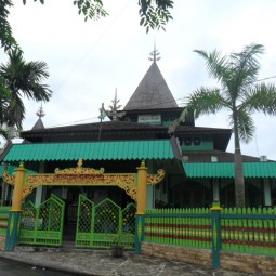 masjid suriansyah